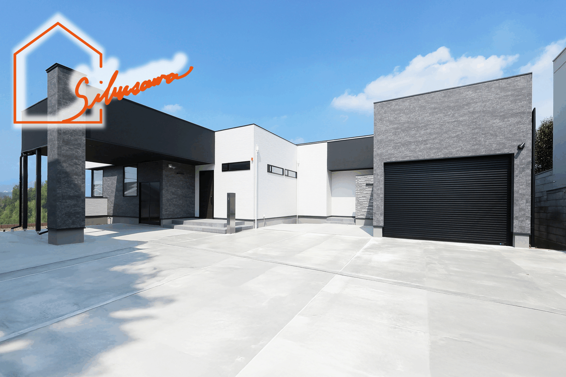 高崎市 サウナ・トレーニングルームのあるホテルライクなフラットHOUSE 完成・お引渡し